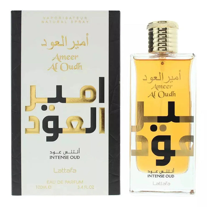 Ameer Al Oudh Intense Oud by Lattafa - Unisex 3.4oz EDP
