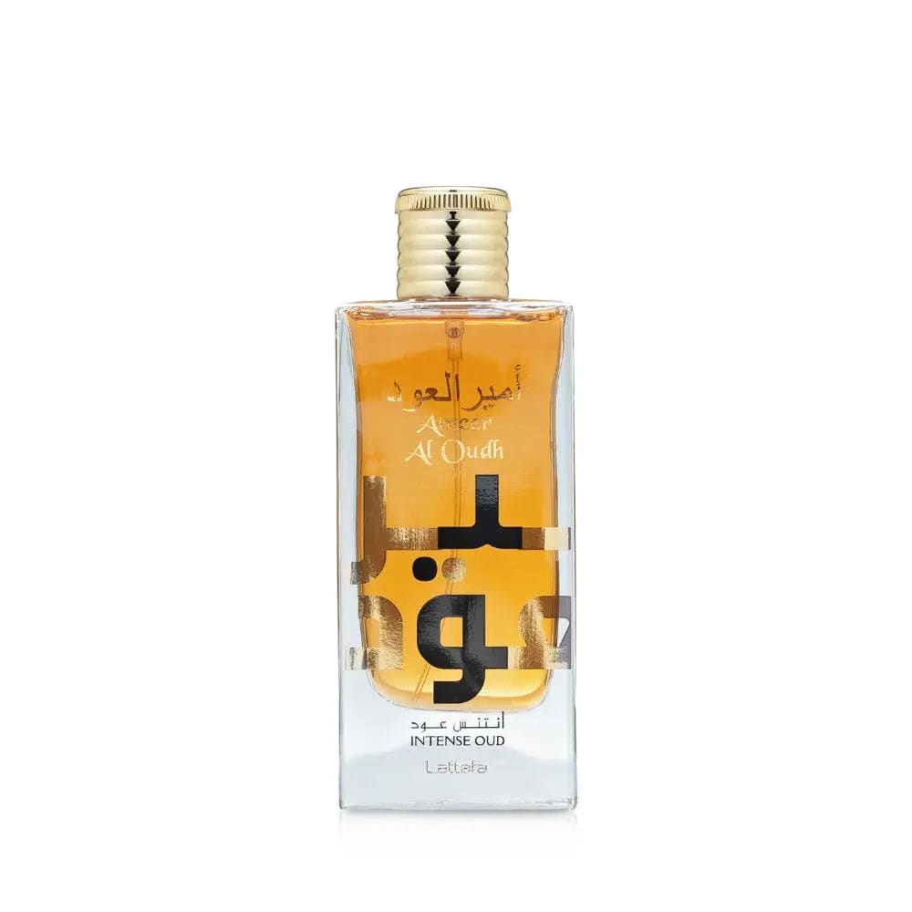 Ameer Al Oudh Intense Oud by Lattafa - Unisex 3.4oz EDP
