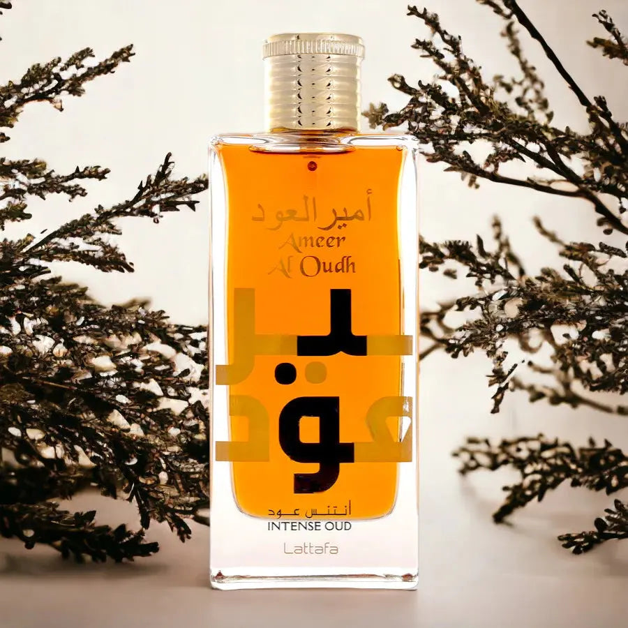 Ameer Al Oudh Intense Oud by Lattafa - Unisex 3.4oz EDP
