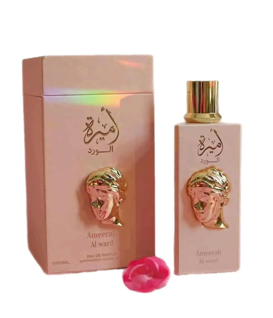 Ameerah Al Ward 3.4oz Unisex EDP Spray by Aura