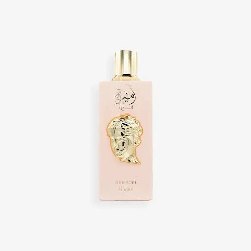 Ameerah Al Ward by Aura for Unisex 3.4oz EDP perfume bottle
