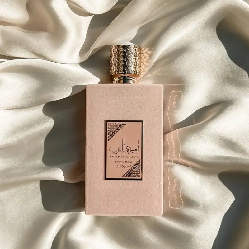 Ameerat Al Arab Prive Rose By Asdaaf For Women 3.4oz EDP Spray Asdaaf