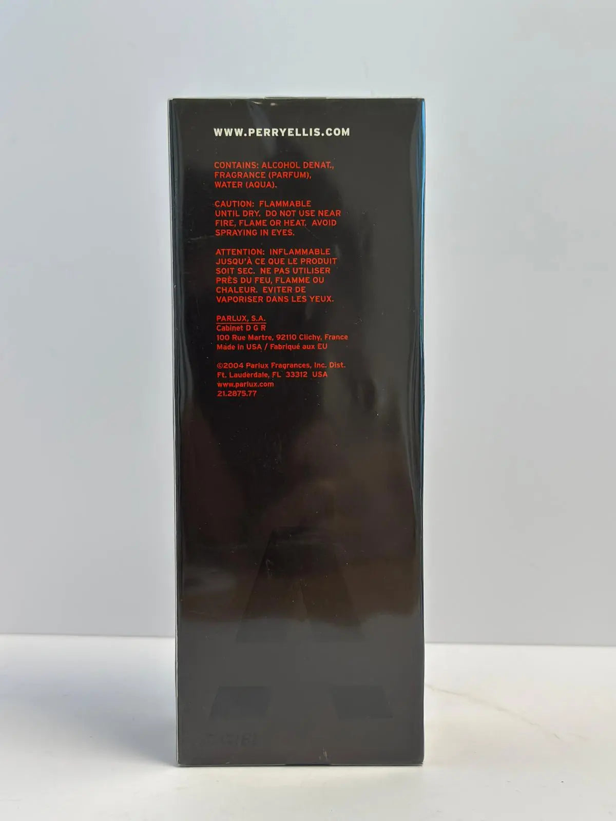 America By Perry Ellis For Men 5.0oz EDT Spray Perry Ellis