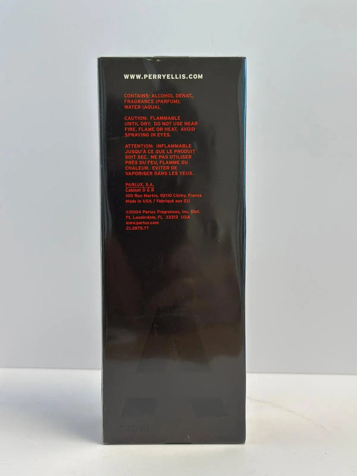 America By Perry Ellis For Men 5.0oz EDT Spray Perry Ellis