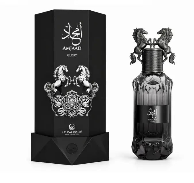 Amjaad Glory By Le Falcone For Unisex 3.4oz EDP Spray