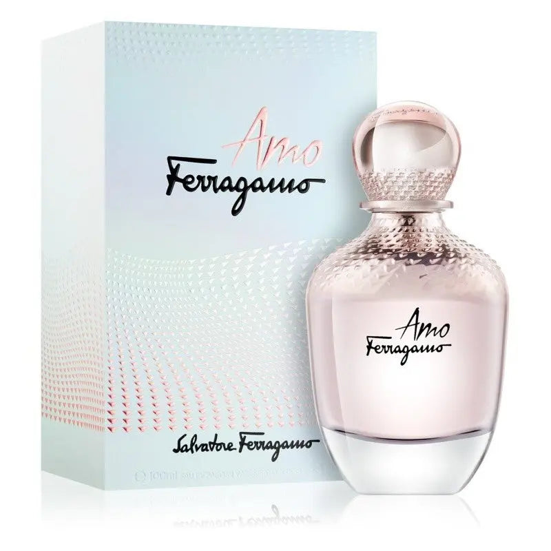 Amo By Salvatore Ferragamo For Women 3.4oz EDP Spray