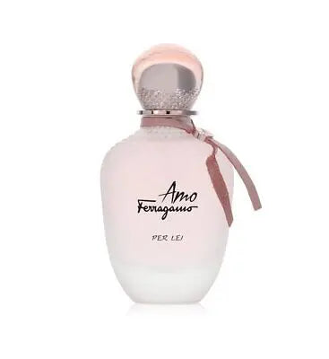Amo Ferragamo Per Lei By Salvatore Ferragamo For Women 3.4 oz EDP Spray - perfumesandrea