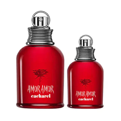 Cacharel Amor Amor original 2-piece gift set packaging