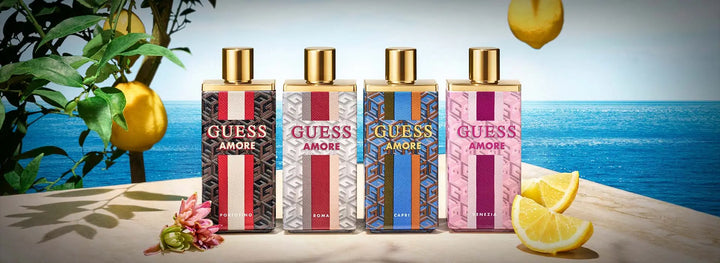 Amore By Guess Mini Set 4x0.5oz For Women EDP Spray
