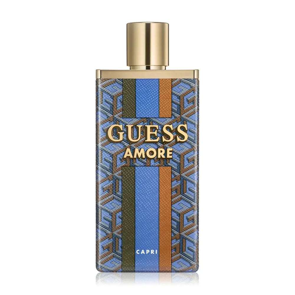 Amore Capri By Guess 3-Piece Set 3.4oz Women EDP Spray