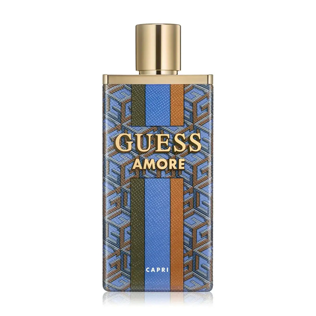 Amore Capri By Guess 3-Piece Set 3.4oz Women EDP Spray