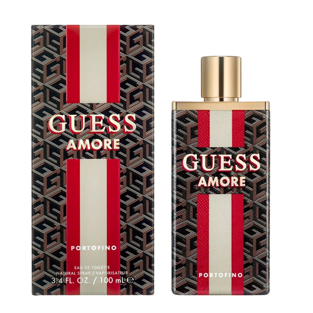Amore Portofino By Guess For Unisex 3.4oz EDT Spray