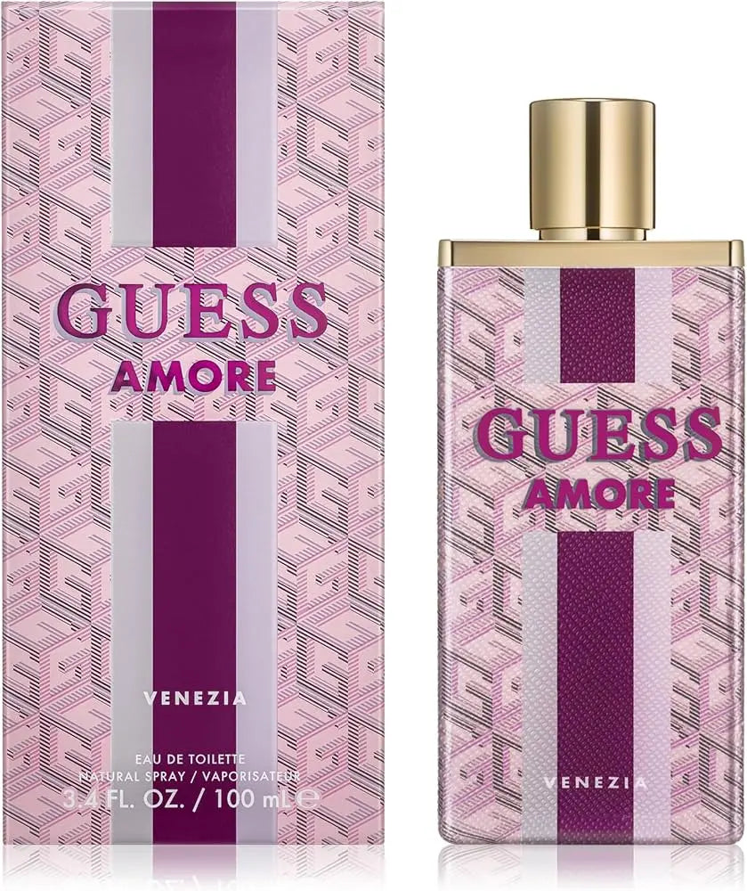Amore Venezia By Guess Unisex 3.4oz EDT Spray - perfumesandrea