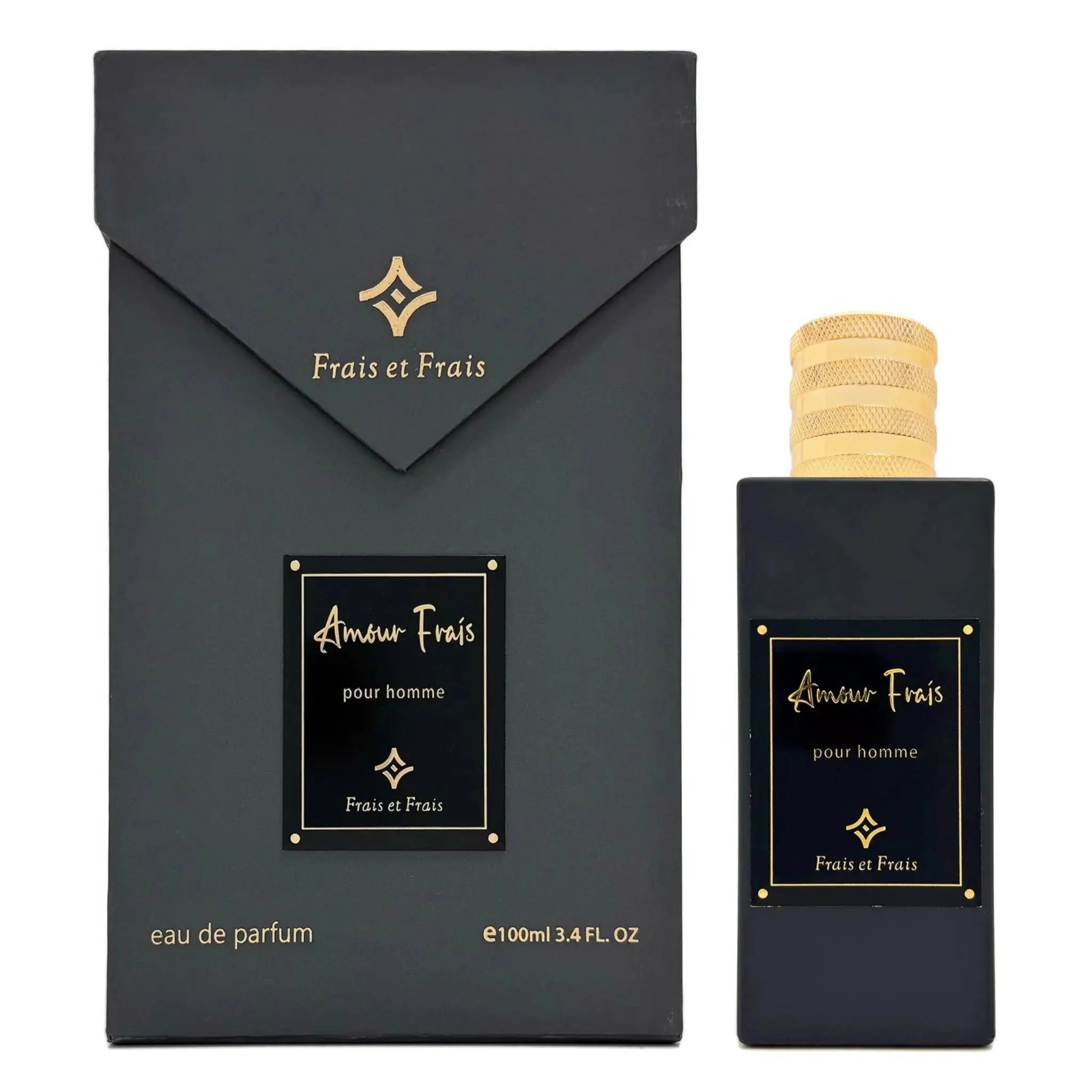 Amour Frais by Frais original box 3.4oz Eau de Parfum