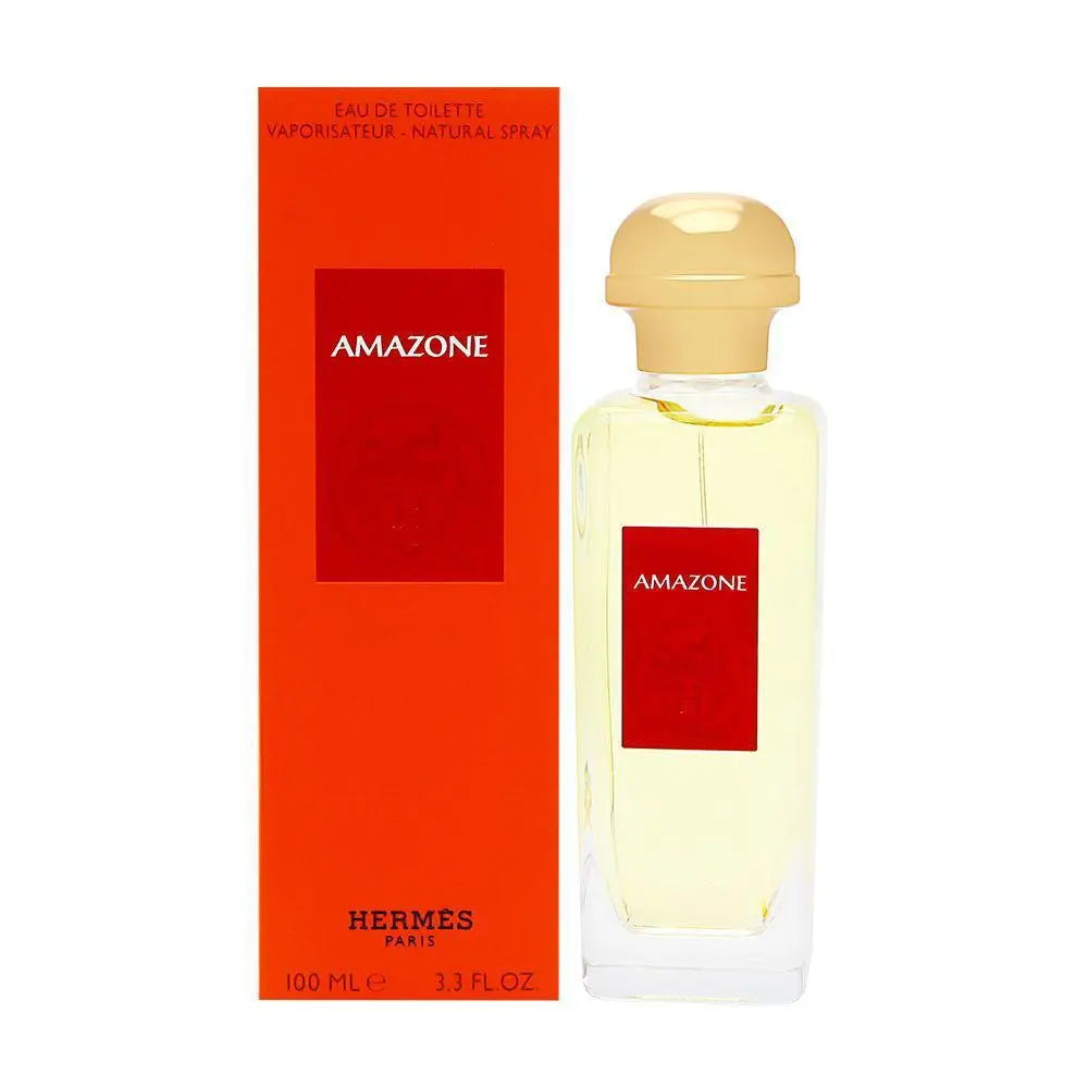 Amazone By Hermes For Women 3.3oz EDT Spray