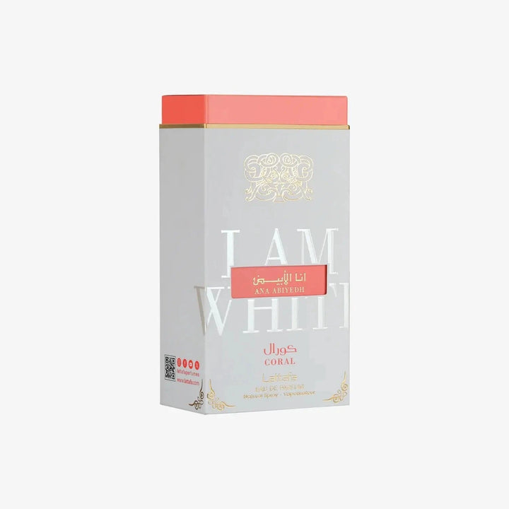 Lattafa Ana Abiyed Coral 2.0oz Unisex Eau de Parfum
