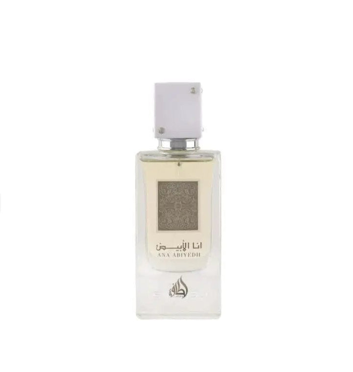 Ana Abiyedh By Lattafa Unisex 2.04 oz EDP Spray - perfumesandrea