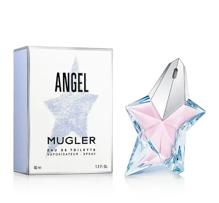 Angel By Mugler For Women 1.0 oz EDT Spray - perfumesandrea