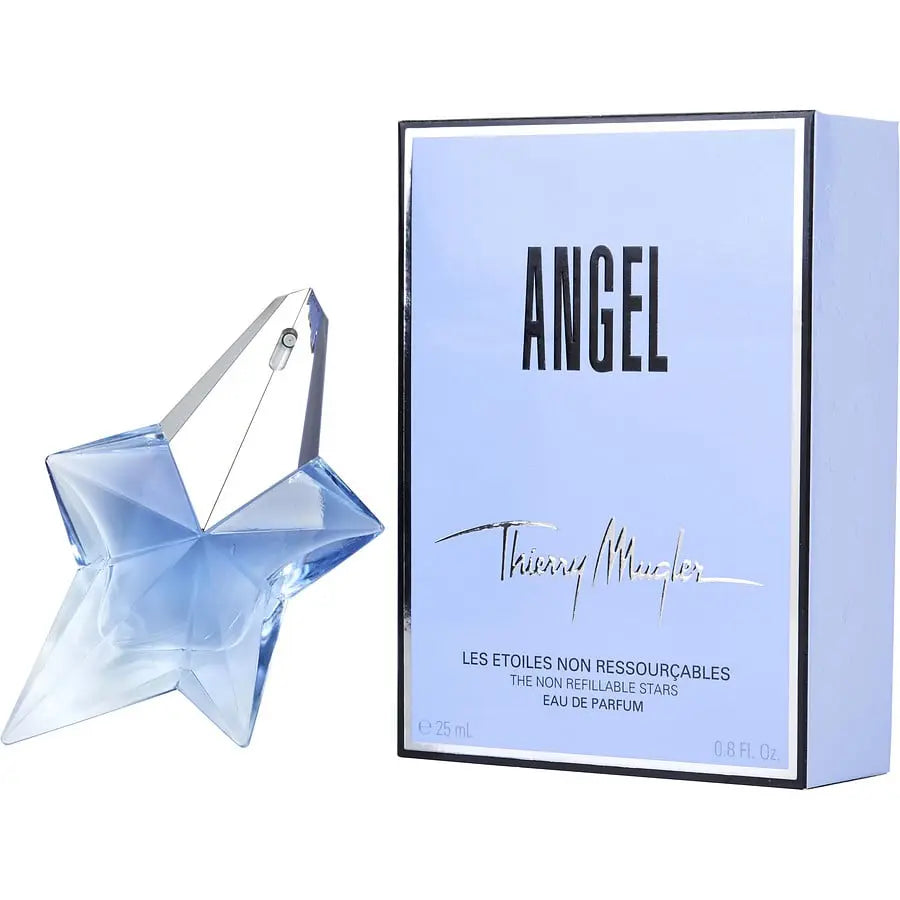 Angel By Thierry Mugler For Women 0.8 oz EDP Spray (Non Refillable) - perfumesandrea