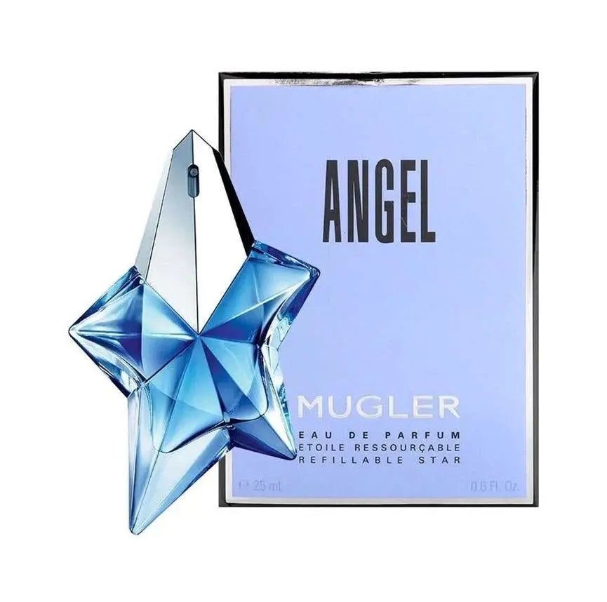 Angel By Thierry Mugler For Women 0.8 oz EDP Spray (Refillable) - perfumesandrea