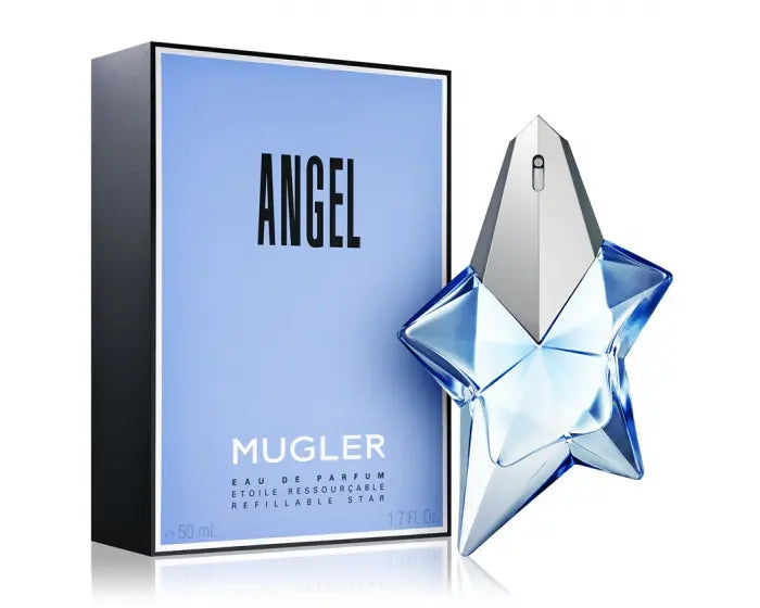 Angel By Thierry Mugler For Women 1.7 oz EDP Spray (Refillable) - perfumesandrea