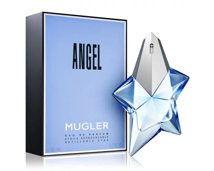 Angel By Thierry Mugler For Women 1.7 oz EDP Spray (Refillable) - perfumesandrea