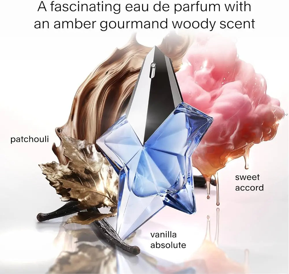 Angel By Thierry Mugler For Women 3.4 oz EDP Spray Thierry Mugler