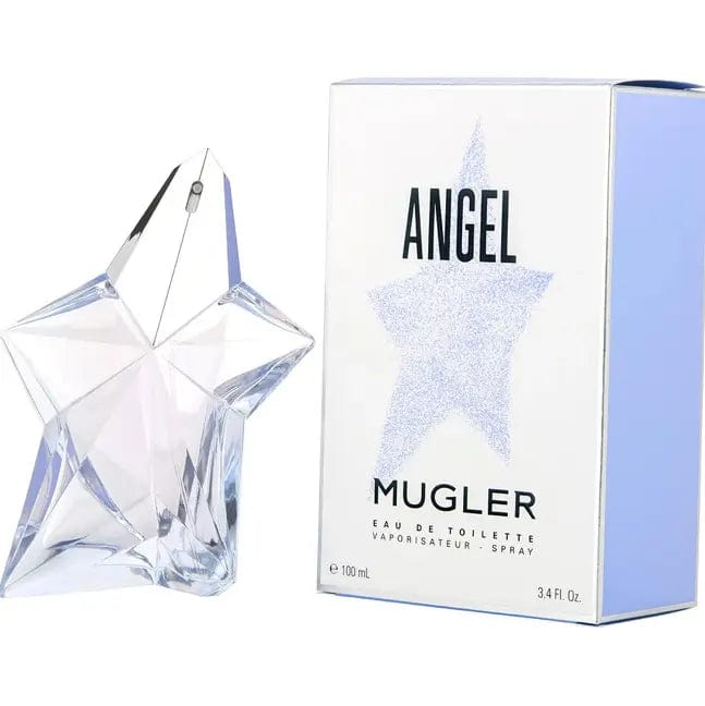 Angel By Thierry Mugler For Women 3.4 oz EDT Spray - perfumesandrea