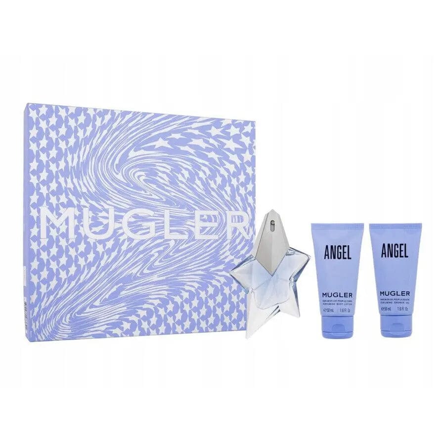 Angel by Thierry Mugler 3pc Women’s Gift Set Eau de Parfum.