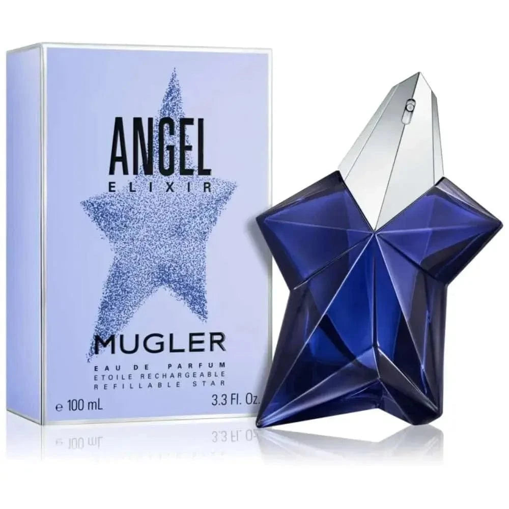 Angel Elixir By Mugler For Women 3.4 oz EDP Spray - perfumesandrea