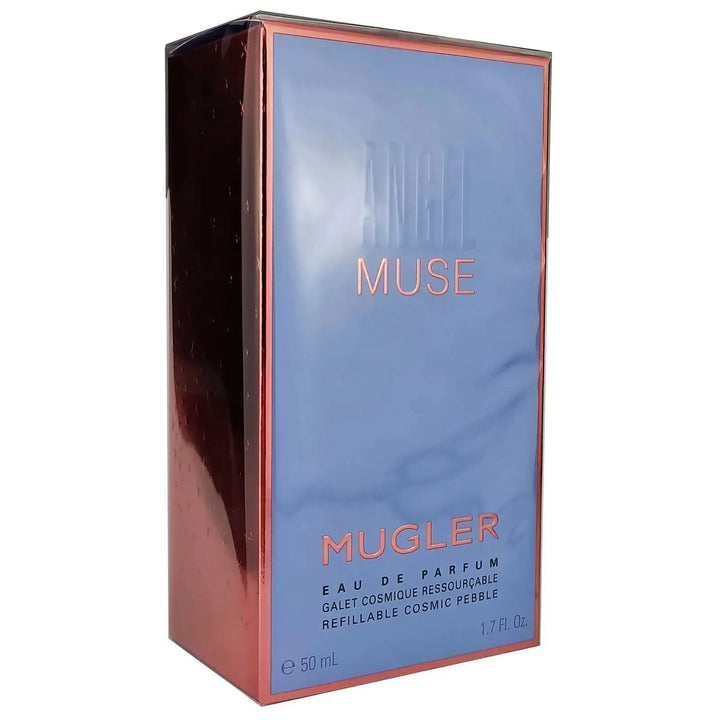 Angel Muse Mugler feminine fragrance