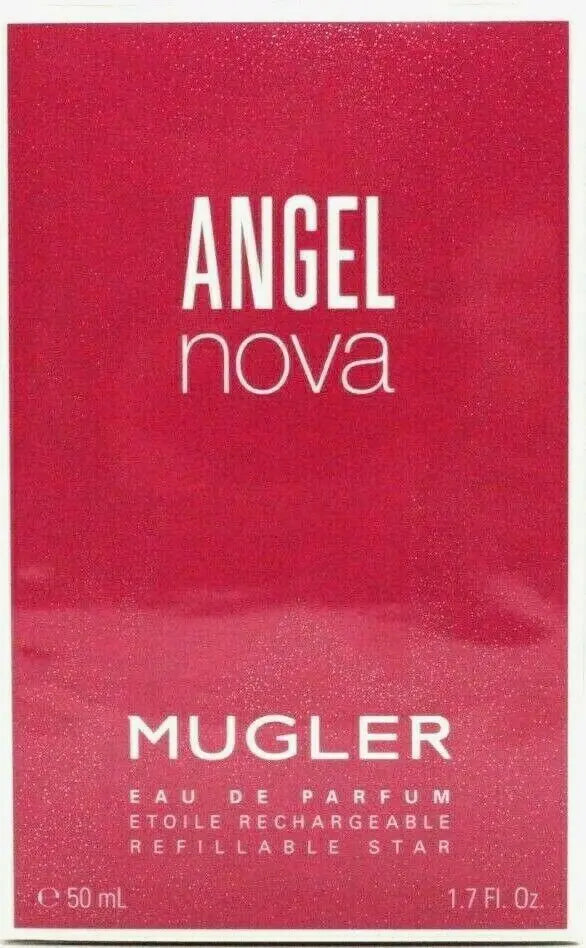 Angel Nova Mugler Women 1.7oz EDP Spray Perfume