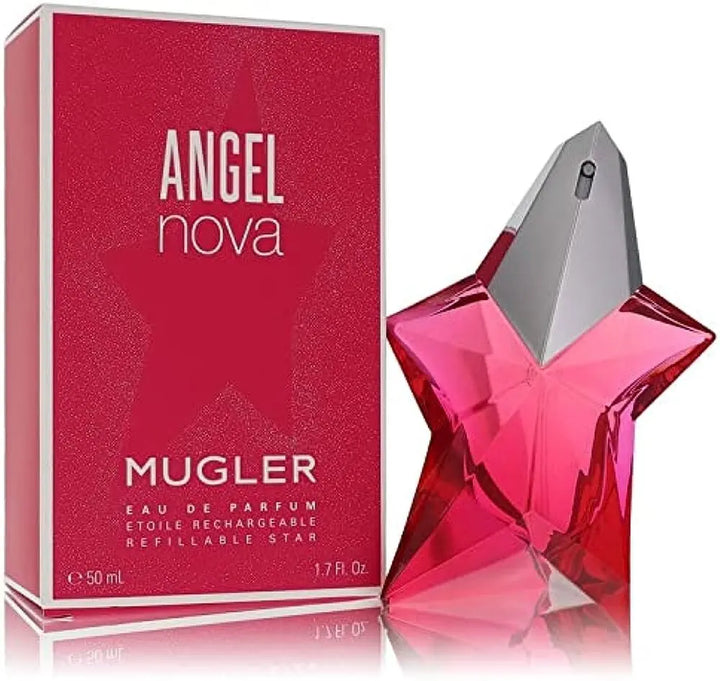 Angel Nova by Mugler original box 1.7oz Eau de Parfum