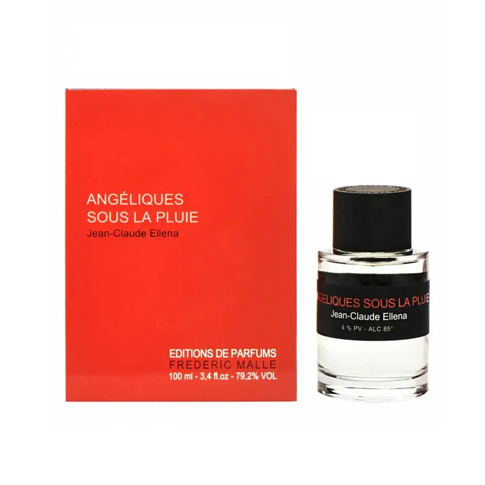 Angeliques Sous La Pluie by Frederic Malle 3.4oz EDT perfume bottle