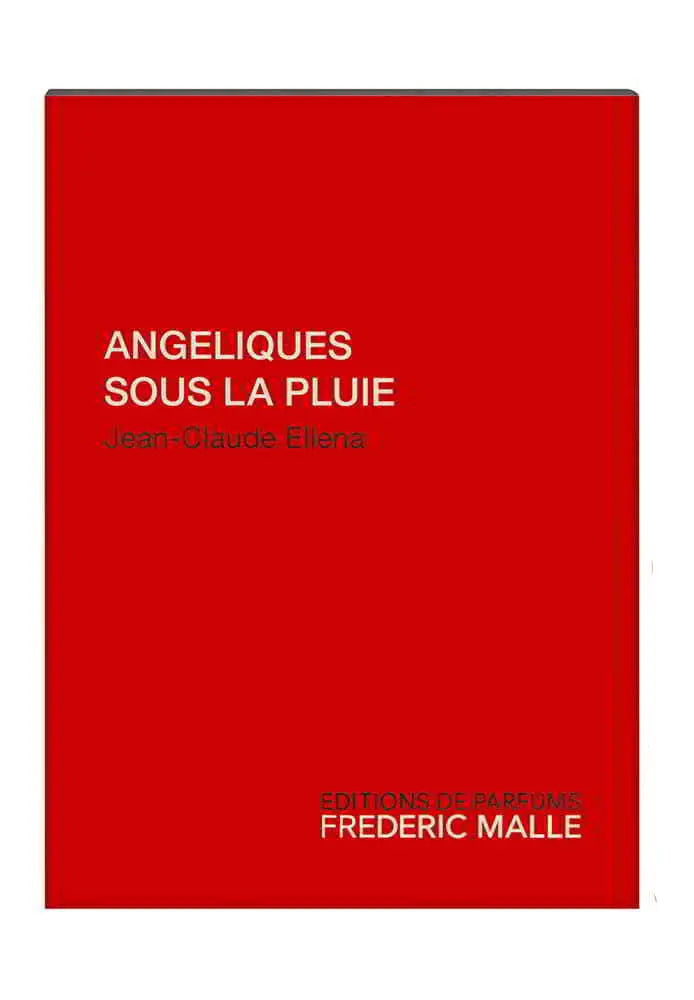 Angeliques Sous La Pluie Frederic Malle original box 3.4oz