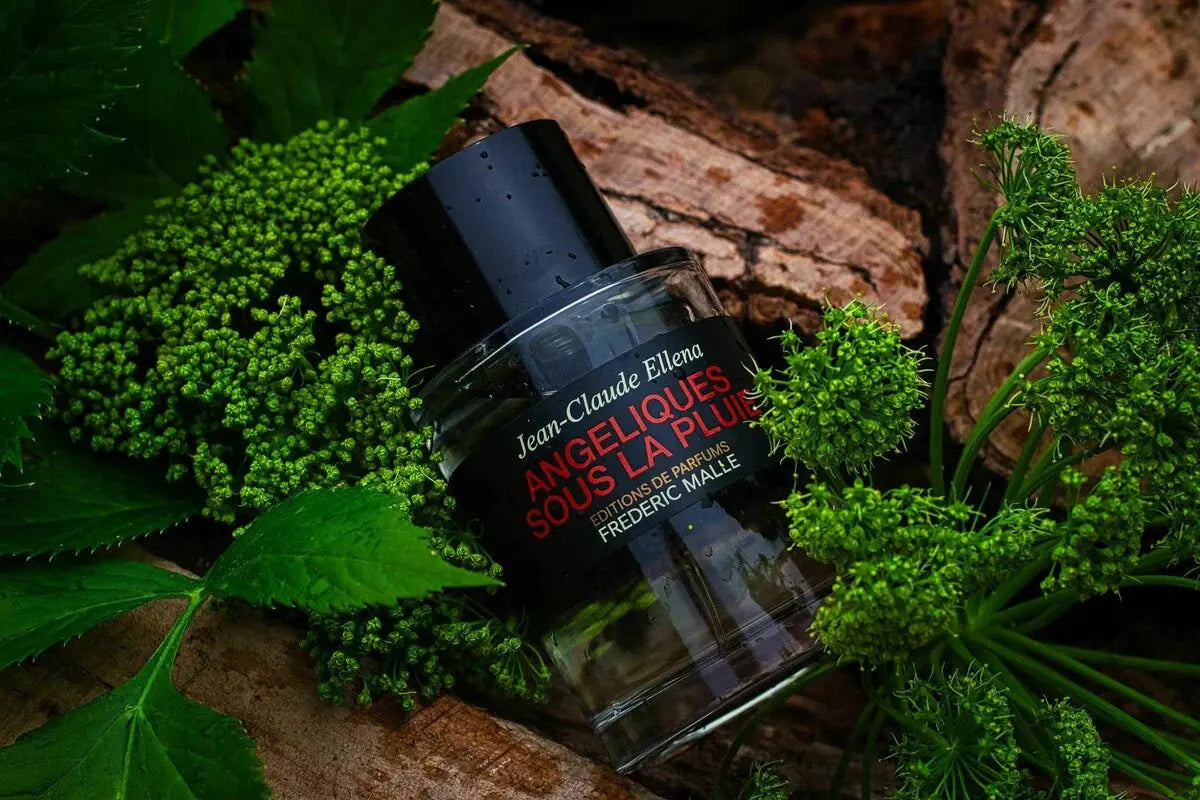Angeliques Sous La Pluie clean elegant everyday scent