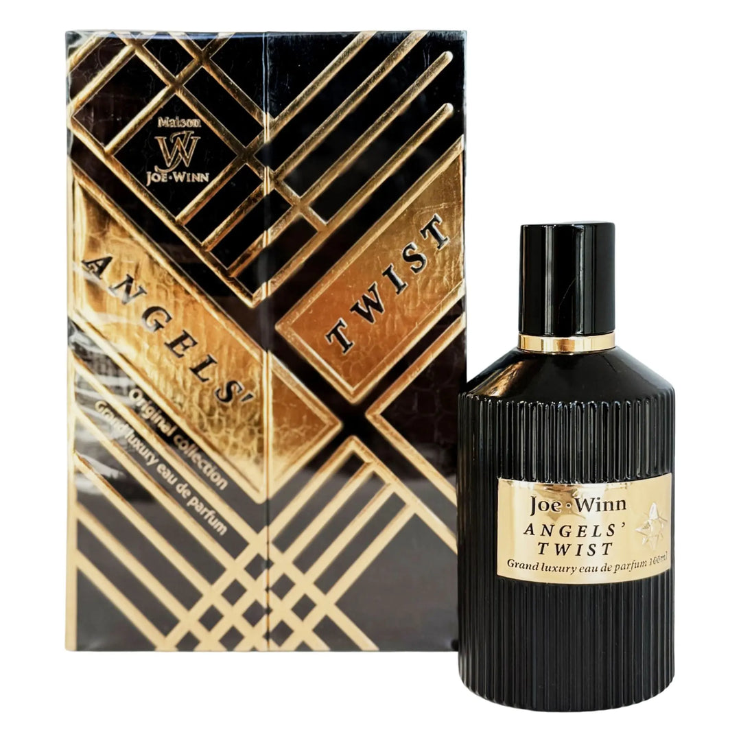 Angels Twist By Maison Joe Winn For Men 3.3oz EDP Spray
