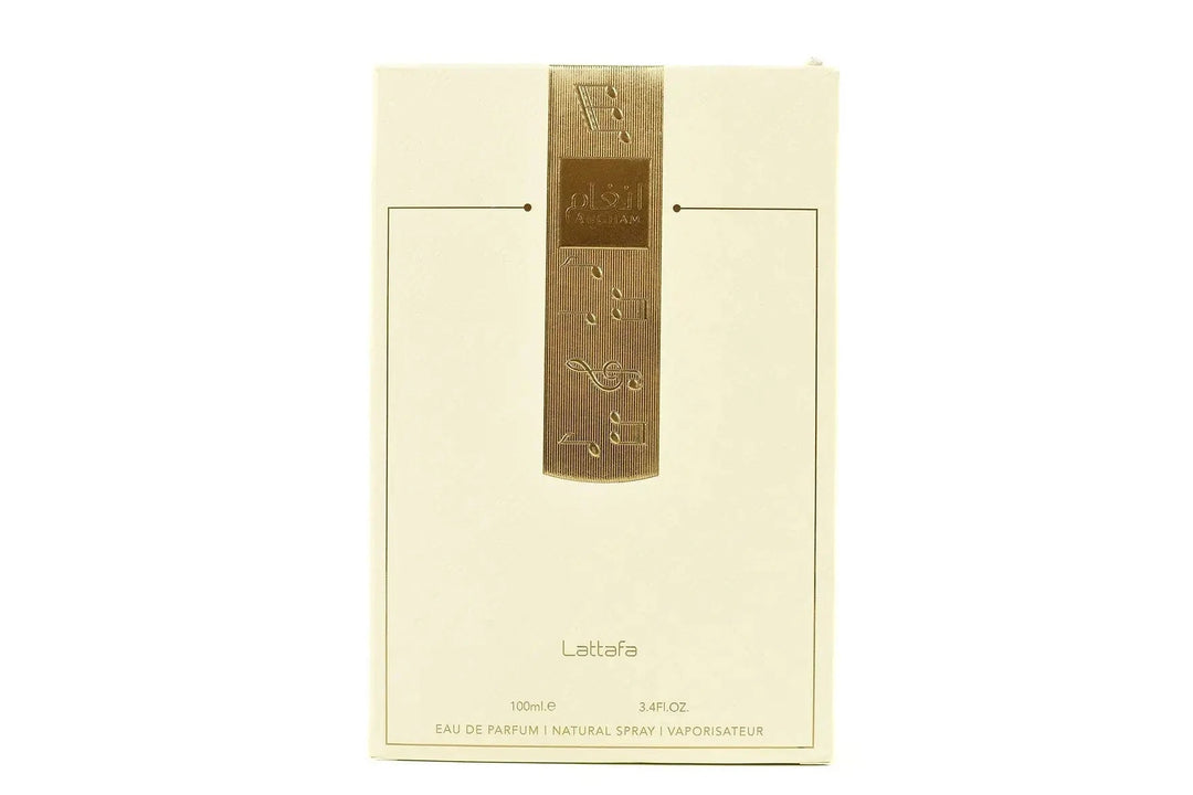 Angham By Lattafa For Unisex 3.4oz EDP Spray Lattafa