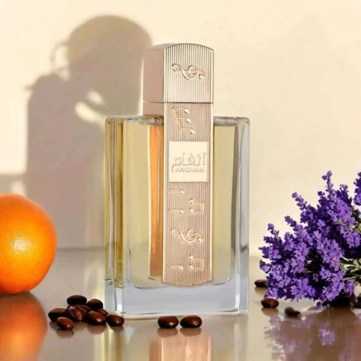 Angham By Lattafa For Unisex 3.4oz EDP Spray Lattafa