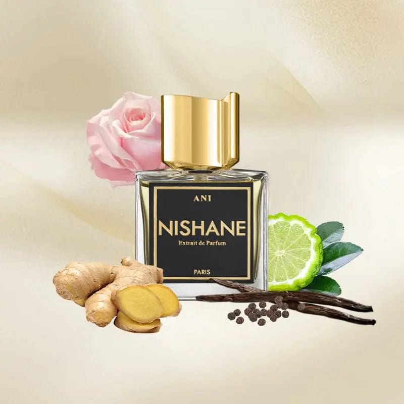 Ani By Nishane Unisex Eau De Parfum 3.4oz.