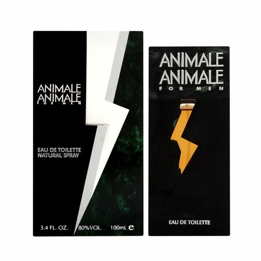 Animale Animale By Animale For Men 3.3oz EDT Spray