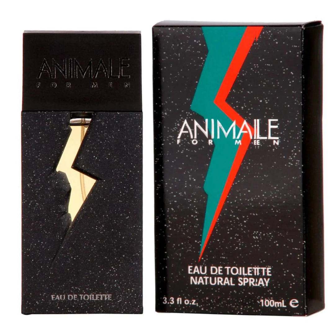 Animale By Animale For Men 3.3oz EDT Spray