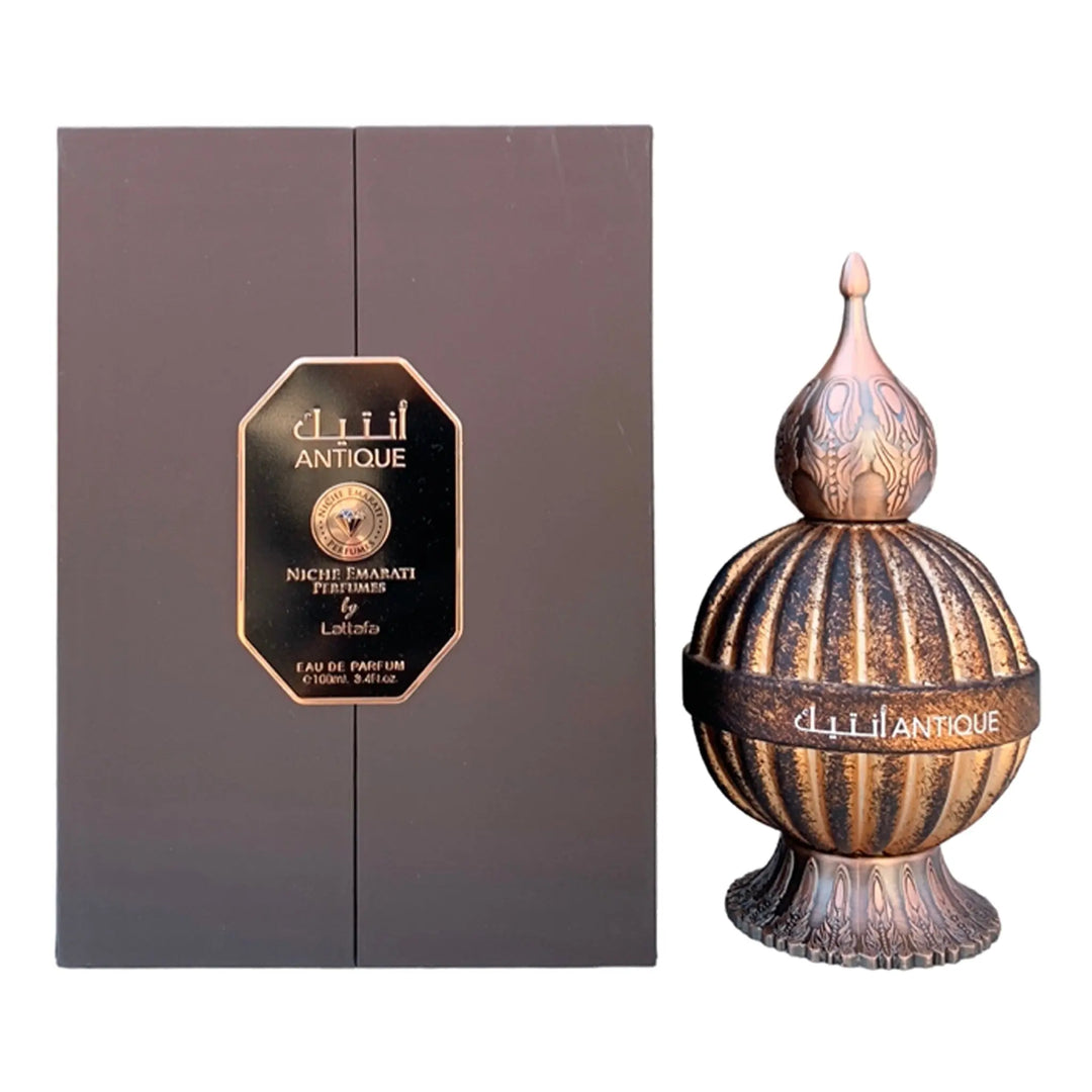 Antique By Lattafa For Unisex 3.4oz EDP Spray