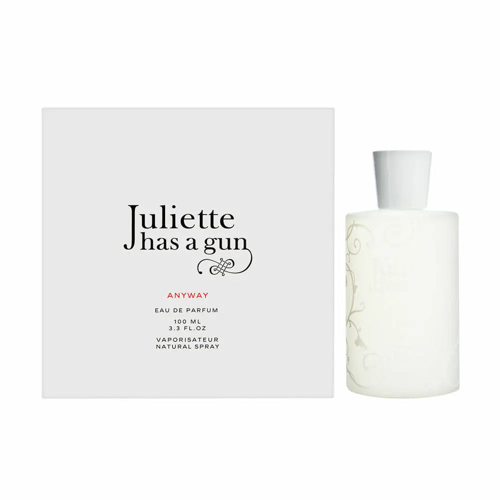 Anyway By Juliette Has A Gun For Women 3.3oz EDP Spray Juliette Has A Gun