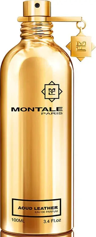 Aoud Leather by Montale leather oud fragrance