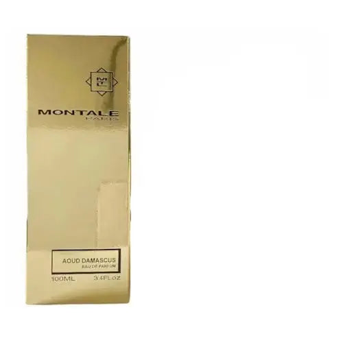Aoud Leather by Montale Unisex 3.4oz EDP perfume box