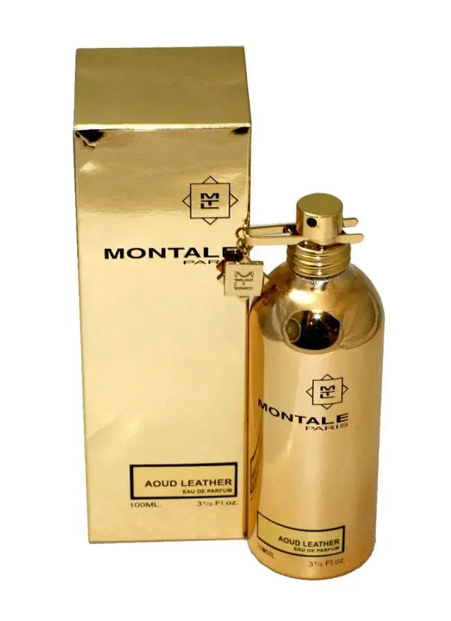 Aoud Leather Montale luxury niche fragrance