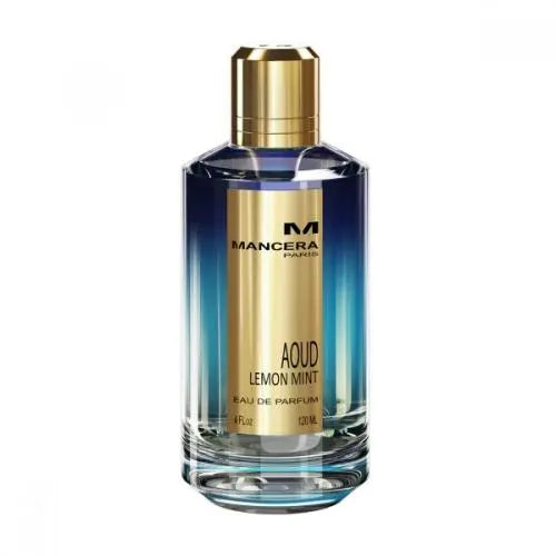 Aoud Lemon Mint By Mancera For Unisex 4.0oz EDP Spray