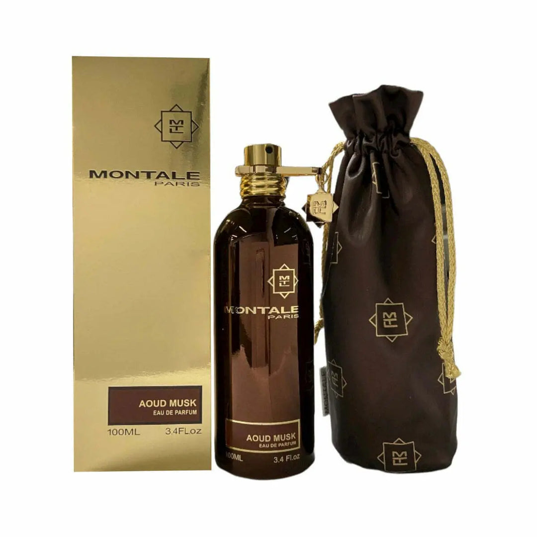 Aoud Musk By Montale For Unisex 3.4oz EDP Spray