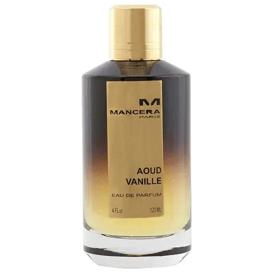 Aoud Vanille by Mancera - Unisex 4.0oz Eau De Parfum.